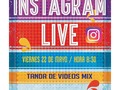 Este viernes 22 @lasterrazasbar presentan el Instagram live con el @dj_john_herrera1921, con las mejores tandas de video, inicia a las 8:30 pm no faltes!!!