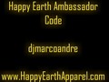 Use this code for discounts at Happy Earth Apparel. Check out their collection.