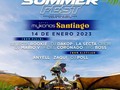 Segunda parada #Santiago de Veraguas @hotelmykonos   14 DE ENERO 2K23 @chilloutpma 🌳 EL ORIGEN PRESENTA⤵️  SUMMER FEST 🏖️ TOUR SIENTE EL EFECTO  📍@holtemykonos  🎧 FROM PANAMA🎙️ @djselectarookie @djdakop @lasectacrew @djmariopty @djfidelcoronado @aramiscornejo  🎧FROM SANTIAGO1 @anyell_dj  @djzaqui @djpollpanama  SHOW DE LUCES 🚥 PIROTECNIA 🎇🧨 SONIDO ENVOLVENTE 🔉 TARIMA 360 🪩  ✅️ENTRADA EN PREVENTA🎟 Fase 1 - 5$  @hotelmykonos  @aidyshop