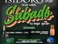 #SabadoNoche ponemos a girar la pista en @isidoroobera  Una noche a pura diversión con todo lo nuevo y lo bueno de siempre!   #djmigueleduardo 🎧 #dalequeva 💪🏼 #vasabailar 🕺