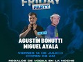 #ViernesNoche explotado en @santinodiscobar junto a dj @agustinbonutti   #djmigueleduardo 🎧 #dalequeva 💪🏼 #vasabailar 🕺