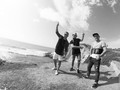 Regrann from @eliteklan - El #tbt de hoy, en las playas cercanas a nuestra #barranquilla querida. Ese dia que energias tan buenas en el ambiente!. #EliteKlanEnLaCasa #eliteklan #brothers #brotherhood #musicaurbana #music #photography #beach #urbanmusic #livemusic #dj #reggaeton #champeta #relax #relaxtime #singer #eventos #sky