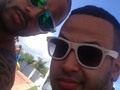 #selfie @alucardenigma #delfinespark #happy #friends #sunglasses #spy+