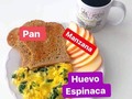 Ideas de desayunos saludables que puedes hacer!! 💪🥰   #comida #comidacasera #comidasana #fitness #vidasana #nutricion