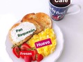 Desayunos saludables 💪🥰