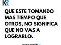 No te compares💪🏼