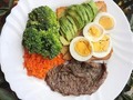 Ideas de comidas saludables!!💪
