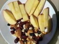 Snacks de frutas saludables🥰😍