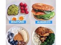 Ideas de comidas para el dia!! 🥰