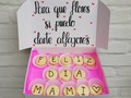 Para que flores... Si puedo darte alfajores. 🌹♥️ #alfajores #felizdia #mama #mami #regaloscali #detalles #calicolombia #doce #artesanal #pasteleria #personalizado #delicioso #arequipe #chocolate