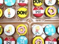 Tu los imaginas... nosotros los hacemos realidad! 😍🧁🤩 • • ¿Alguna vez te han sorprendido con cupcakes? 💖🎁🧁 • • • • #cupcakes #regalo #detallescali #calicolombia #pasteleria #artesanal #homero #bartender #deportivocali #felizaniversario #america #futbol #duff #cumpleaños #baloncesto #welcomeback #rihanna #marylinmonroe