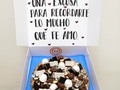 San Valentín es solo una excusa más... para endulzar a la persona que amas!! 🥰🍫 En DOCE Pastelería somos tus cómplices en todo momento... Escríbenos, haz tu pedidos y sorprende. 🙋🏻‍♀️😉💝 ° ° ° #cupcakes #sanvalentin #sanvalentinesday #tequiero #amor #pasteleria #detalles #regaloscali #calicolombia #corazon #parejas #chocolates #rollitosdepizza #cupcakes