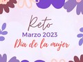 ¡¡Holaaaa mujeress!! TIENEN QUE HACER ESTO! 👇🏼  Hemos diseñado un Calendario con diferentes actividades para que hagamos durante todo el mes de Marzo y celebrar nuestro día!💖  Con este Calendrio queremos ayudarte a brillar aún más de lo que ya lo haces 🥰💫 aquí te dejamos el cronograma mensual de lo que proponemos, e igualmente cada día estaremos subiendo a las historias; tips, videos o ejemplos de lo que puedes hacer... así que debes estar pendiente, para no perderte ningún día! Guarda esta publicación y enviársela a esa mujer que sabes que le gustaría hacer este reto! 🙋🏻‍♀️💪🏼  #diadelamujer #reto #calendario #marzo #felizdia #glowup #cronograma #emprendimiento #mujeres #juntassomosmasfuertes