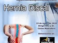 ✅HERNIA DISCAL como identificar si tengo una hernia y que hacer frente a esta enfermedad No te lo pierdas!!! mañana COMPARTE ESTA INFORMACIÓN Mañana Viernes 22 de mayo hora: 9:30am Te esperamos!!! sintonizanos en Radio IPUC...