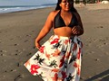 Si tu autoestima esta muy alta nadie podrá pisotear🥰 #everbeauty #playa #plussize #plusblogger