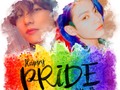 HAPPY PRIDE MONTH!!! °❤️°🧡°💛°💚°💙°💜° #BTSARMY #taekook #Butter1onHot100