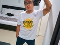 Me siento chimbita con mi nueva camisa VIAJEMOS JUNTOS, diseñada por mi amix camiloavalo #dondeestamike #traveler