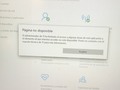 Me sale esto en mi PC 😭😭 yo soy el único admin, quien me ayuda
