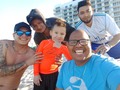 Este niño es todo un personaje, @thiagoocurrenciasoficial  #miami  #hollywood