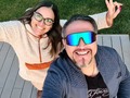 Feliz de verte Amiga Querída ... !! ❤️❤️❤️ #instagood #instagram #instachile #like #instafollowers #mensfashion #like4like #menstyle #menswear #chilegram #boys #chilean #chile #followme #tagforlikes #instaboy #instagramers #instachilean #laligua #likesxlikes #chileno #escorpio #travel #traveller #instafashion #follow #siguemeytesigoseguro #friends #likes #amiga