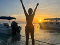 Feeling the vibe #roqueña 🌅