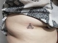 Triángulos para brenda Gracias por la confianza amiguita Citas disponibles 3002114668 WhatsApp #tattoo #tatuajespequeños #tatuagem #tatuaggio