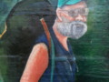 Community Art Work-Marl on the Wall