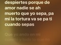 Olvídenlo ya se cual voy a dedicar 😂
