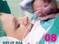 Feliz día a todas las mamás 🎉🥰 esforzadas y valientes wue cada día se esfuerzan por esta hermosa labor de ser mamá, aparte de ser un don increíble ‼️