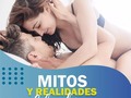 - Las mujeres no se tocan, falso   -los hombres pueden tener más parejas sexuales que las mujeres  (M-E-N-T-I-R-A. Numerosos estudios científicos han desmentido este mito que no solo es falso, sino que ha terminado reprimiendo la sexualidad de las personas con vagina, que creen que deben tener menos compañer@s sexuales.)  -Si te masturbas mucho quedas ciego, falso  -orinar luego del sexo impedirá que quedes embarazada, falso  -¿La ausencia de himen implica virginidad? Rotundamente no. No, por diversos motivos: el himen de algunas mujeres desaparece totalmente antes del nacimiento; después nos encontramos en que ciertas actividades cotidianas de la niñez pueden hacer que desaparezca