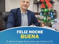 Les deseo a todos una increíble noche buena, que puedan compartir con sus seres queridos.  Y recordar siempre estar agradecidos por lo que tenemos 🤍✨ de eso se trata la navidad, de gratitud hacia Dios