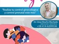 Te invito en este mes de la mujer a ponerte en control ginecológico y prenatal.  Regálate mucho amor cuidando tu zona íntima y cuidando la salud de tu bebé  Reserva tu cita ✅ a través de WhatsApp.  ✔️📱 contáctame directamente al Dm o al link de WhatsApp que se encuentra en la biografía +58 414-6209536  🗓️Horarios de consulta: lunes a viernes a partir de las 2:00pm  📍Lugar consulta: Clínica materno infantil San Juan