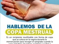 Es importante que las mujeres siempre estén informadas sobre cuál es la mejor manera de protegerse en los días de su menstruación por eso te dejamos un dato muy importante acerca de las copas menstruales en caso de que hayas tenido dudas ⚠️