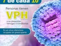 Vacunate contra el vph ⚠️  Agenda tu cita 🩺