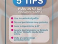 Estos son algunos de los tips que te dejamos para cuidar tu zona íntima✨  Recuerda que también es importante  NO utilizar duchas vaginales Y evitar las toallitas diarias ✅