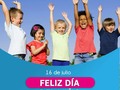 Felicitaciones a todos los niños en su día 😊 y a todas esas personas que conservan alma de niños 🎈