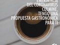 Cuando esta emergencia del Coronavirus culmine, te tengo una propuesta gastronómica, en el marco de tus posibilidades. • Compra parte de tus insumos en los negocios independientes, mercaditos, kioskos, abastos y bodegas. • Desayuna cuando puedas en la panadería de la esquina o el café de la cuadra. • Almuerza o cena en los restaurantes que siempre te han atendido con cariño, esos que conocen el nombre de tus hijos, tu plato preferido y siempre te han atendido con una sonrisa. • Pide comidas para llevar. • Cómprale un dulcito al puesto de la feria o del mercadito. • Apoya a las compañías y negocios que han tenido dificultades y sin embargo estuvieron ahí para ti. • Todos deberíamos hacer esto. Juntos podemos hacer el cambio.  #familia #local #Venezuela #gratitud #amor #juntos #arepa #neurogastronomia #yosoyneurogastronomo #cocina #restaurante #gerencia #gastronomia #receta #ceviche #cevichizate #cevicheccs