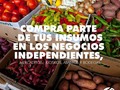 Cuando esta emergencia del Coronavirus culmine, te tengo una propuesta gastronómica, en el marco de tus posibilidades. • Compra parte de tus insumos en los negocios independientes, mercaditos, kioskos, abastos y bodegas. • Desayuna cuando puedas en la panadería de la esquina o el café de la cuadra. • Almuerza o cena en los restaurantes que siempre te han atendido con cariño, esos que conocen el nombre de tus hijos, tu plato preferido y siempre te han atendido con una sonrisa. • Pide comidas para llevar. • Cómprale un dulcito al puesto de la feria o del mercadito. • Apoya a las compañías y negocios que han tenido dificultades y sin embargo estuvieron ahí para ti. • Todos deberíamos hacer esto. Juntos podemos hacer el cambio.  #familia #local #Venezuela #gratitud #amor #juntos #arepa #neurogastronomia #yosoyneurogastronomo #cocina #restaurante #gerencia #gastronomia #receta #ceviche #cevichizate #cevicheccs