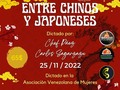 Y para nuestro segundo taller, llega la oportunidad de que aprendas lo mejor de la comida China y Japonesa, este taller es un lujo... Dictado por mis colegas @chefpaez y @csagarzazubc, no te lo pierdas y vive una experiencia única.  En en Centro de Formación Gastronómica de la @asociacionvenezolanademujeres es el punto...  Y se vienen más cosas buenas !!!