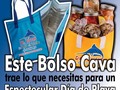 Ya tenemos listo para ti, este combo Directo pa' la playa con Dr. Ceviche @drceviche, consta de un fabuloso bolso cava de 6 litros y dentro de el listo para disfrutarlo en la playita junto a unos panas, unas amigas o en familia viene: 1 Ceviche Clásico de 500g, 1 Rompe Colchón Margariteño de 500, 1 Salpicón de Mariscos de 250g, 1 Paquete de Galletas de Soda, Un botella de Sangría Blanca o un Sixpack de Cervezas Importadas (tu escoges uno de los dos), limón y por supuesto hielo, para que te llegue todo frío y listo para darle... Ahhhh y no faltan los platos y cubiertos para compartir estás delicias....  Si quieres una docena de ostras frescas también podemos añadirlas por un costo adicional...  Este no puedes perdértelo... solo faltas tú!!!!.  Escríbenos por DM y te damos los detalles, encarga ya el tuyo!!!  #cevichizate #palaplaya #ceviche #rompecolchon #salpicondemariscos #cevichesymassebiches #yosoyneurogastronomo #cevichito #malportada