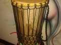 Mi nuevo #akete !! #repetidor #nyahbinghi #drum #handmade