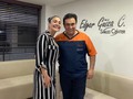 “El arte de nuestra profesión es Amar las sonrisas de los demás” Dr Edgar Guiza- Rehabilitador Oral  #EstéticaDental  #DiseñoDeSonrisa #Blanqueamiento #BlanqueamientoDental #Odontología #OdontologíaEstética #ImplantesDentales #CoronasDentales #Carillas #UniversidadJaveriana #OdontólogoEnColombia #OdontólogoEnBogotá #Dientes  Diseño de sonrisa, estética dental, blanqueamiento, implantes, coronas libres de metal. Contáctanos PBX 2565566 - WhatsApp +57 3103430641