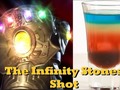 The Infinity Stones Shot is here! See how it is made here: #infinitystonesshot #infinitywar #shots #avengers @avengers
