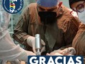 GRACIAS INFINITAS! Por tantos mensajes de cariño el día de ayer, no tienen idea de lo afortunado y comprometido que me siento con cada uno de ustedes pero principalmente con Dios por tomarme como instrumento para devolverles su calidad de vida.   Hoy siento el corazón lleno de amor por lo que hago, así que sigamos bailando y apostando a éste país que tanto necesita trabajo honesto y responsable.   Siempre tomado de la mano de Dios.  #ortopedia #traumatologia #trauma #maracaibo #consultamedica #consultadomiciliaria #maracaibo #zulia #maracaibomia #clinicafalcon #medisur #traumadealtaenergia #traumadealtoimpacto #fracturas #artrosis #tendinitis #atencionmedica
