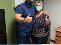 Hoy tuve el placer de atender a la HERMANA DE LA DOCTORA @mjaraque15 EXCELENTE INTERNISTA DE LA CIUDAD DIOS LAS LLENE DE BENDICIONES GRACIAS POR LA CONFIANZA   #ortopedia #traumatologia #trauma #maracaibo #consultamedica #consultadomiciliaria #maracaibo #zulia #maracaibomia #clinicafalcon #medisur #traumadealtaenergia #traumadealtoimpacto #fracturas #artrosis #tendinitis #atencionmedica