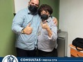 Hoy una bella jornada de consulta con pacientes mejorando gracias a DIOS, BENDICIONES ❗️❗️❗️