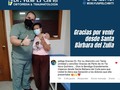 Una de las cosas que más disfruto de mi profesión son sus comentarios positivos, llenos de buenos deseos y bendiciones que les devuelvo multiplicados por mil... Gracias a todos los pacientes foráneos que cada vez son más, pronto podré ofrecerles nuevos horarios y mejor espacio para que su estadía sea más confortable.  Cierro éste domingo recargando baterias para mañana empezar con más energía 🙌🏻   Que Dios les bendiga!