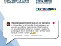 Cada día me siento más agradecido con DIOS por dejarme ser su instrumento 🙌🙌🙌