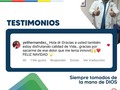 Los domingos son perfectos para recargar, y a mí me recargan los comentarios positivos de mis pacientes, esa es la razón por la que los comparto...  Que todos tengan una semana llena de mucha alegría, salud y BENDICIONES ❗️❗️❗️
