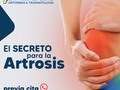 Conoce más sobre artrosis y cómo recuperar tu CALIDAD DE VIDA ❗️❗️❗️